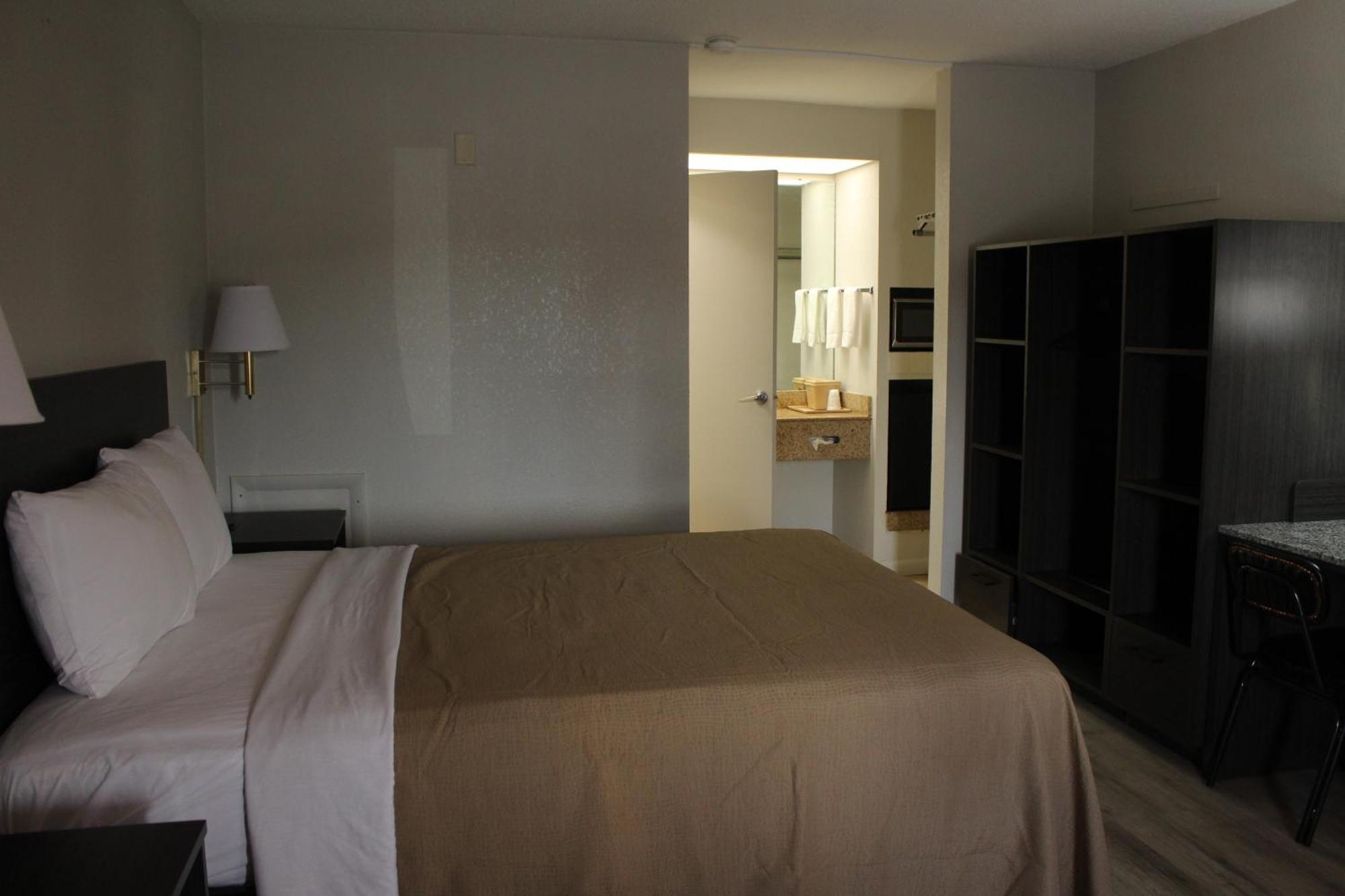 Vip Inn And Suites Huntsville Ngoại thất bức ảnh