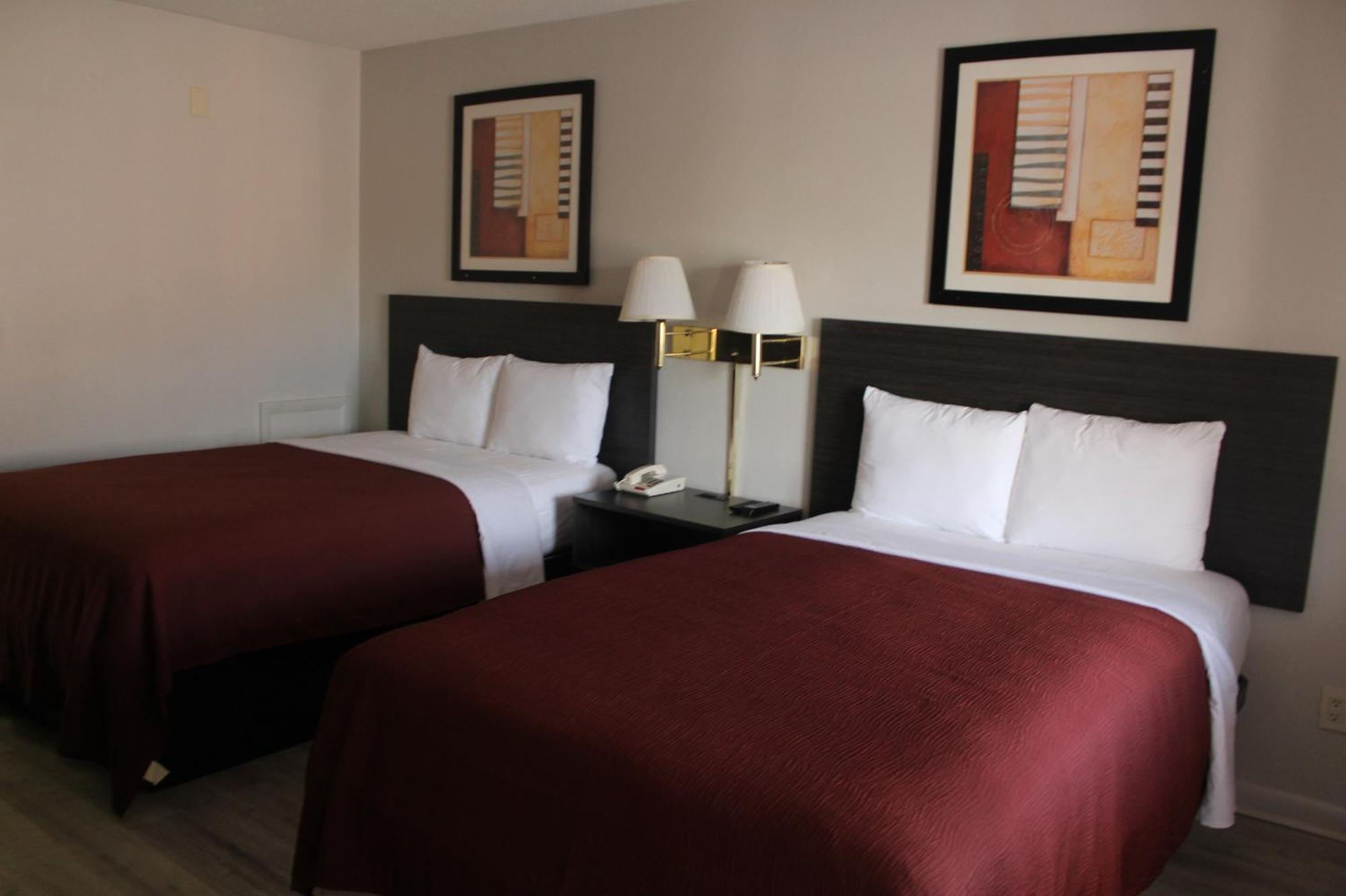Vip Inn And Suites Huntsville Ngoại thất bức ảnh