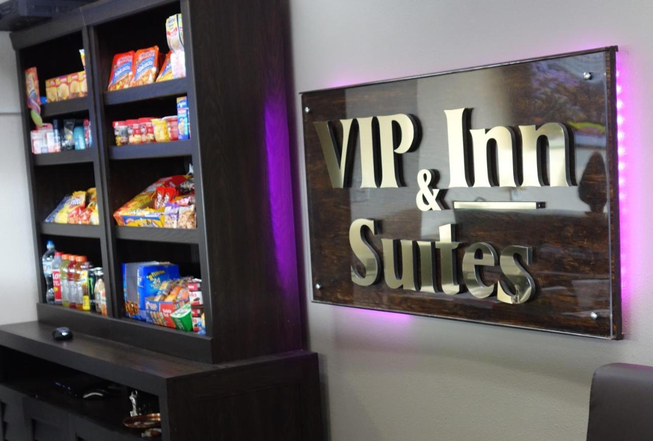 Vip Inn And Suites Huntsville Ngoại thất bức ảnh